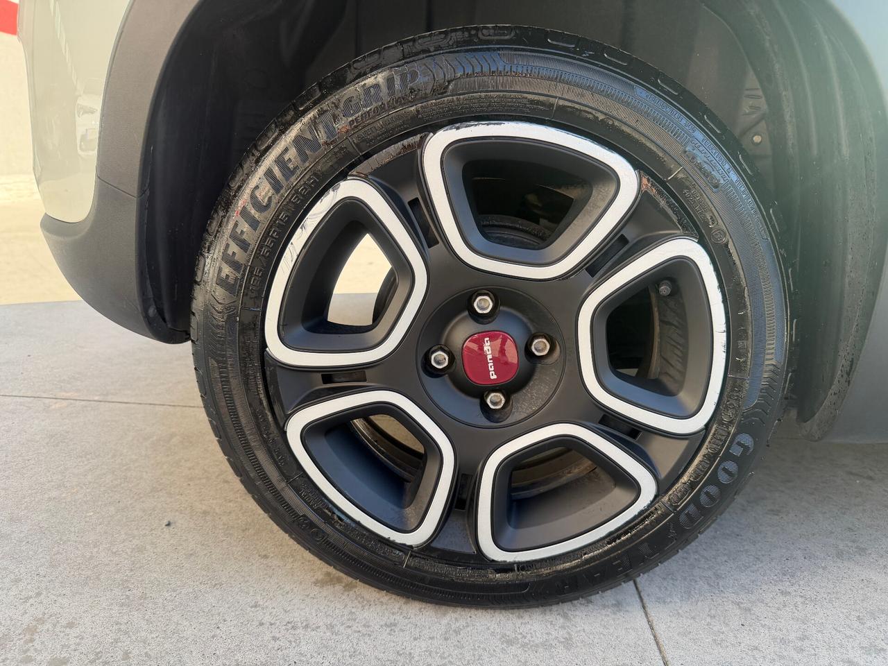 Fiat Panda 1.0 FireFly S&S Hybrid City Cross