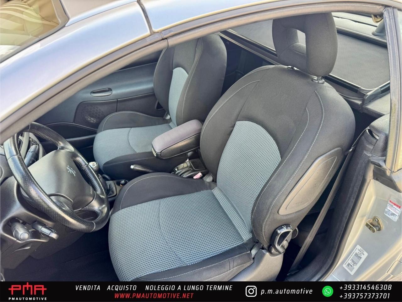 Peugeot 206 1.6 16V CC Enfant Terrible