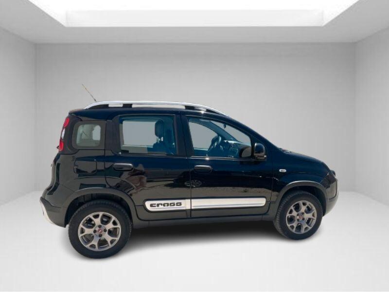 Fiat Panda Cross 1.3 MJT 80 CV S&S 4x4