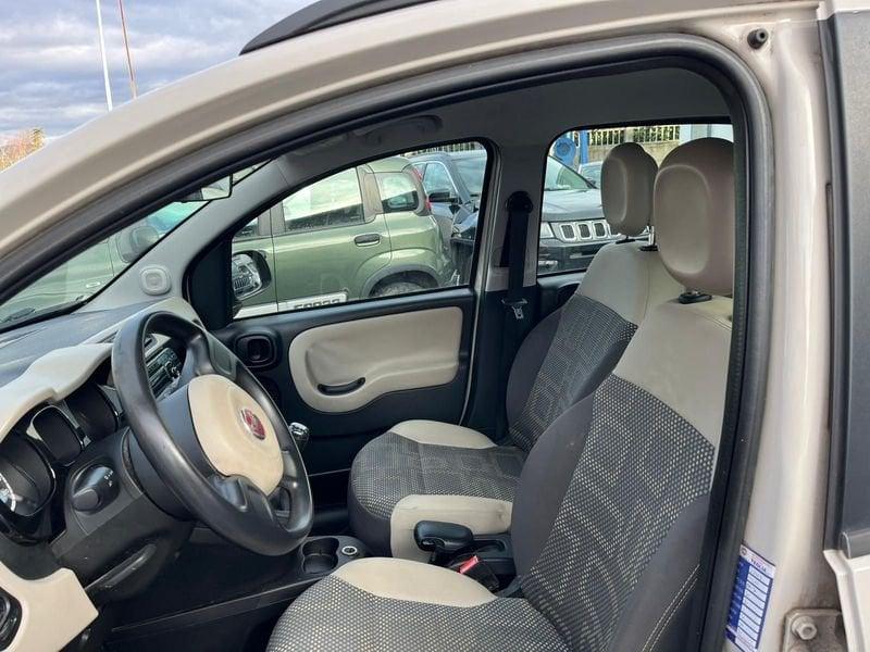 FIAT Panda 0.9 TwinAir Turbo 85cv S&S 6M 4x4