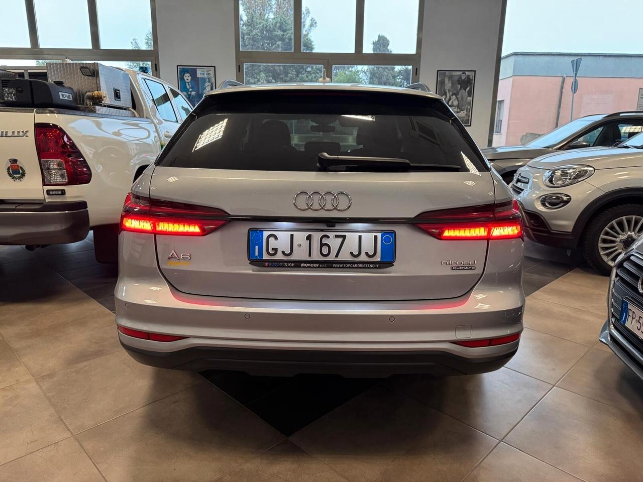 Audi A6 allroad 40 TDI 2.0 quattro S tronic Evolution