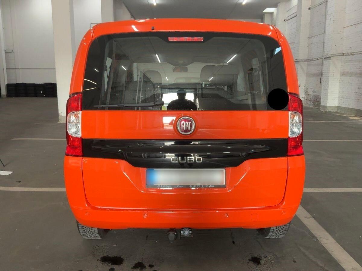 Fiat Qubo 1.3 MJT 95 CV Lounge