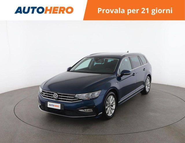 VOLKSWAGEN Passat Variant 2.0 TDI SCR 122 CV EVO DSG Business