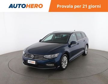 VOLKSWAGEN Passat Variant 2.0 TDI SCR 122 CV EVO DSG Business