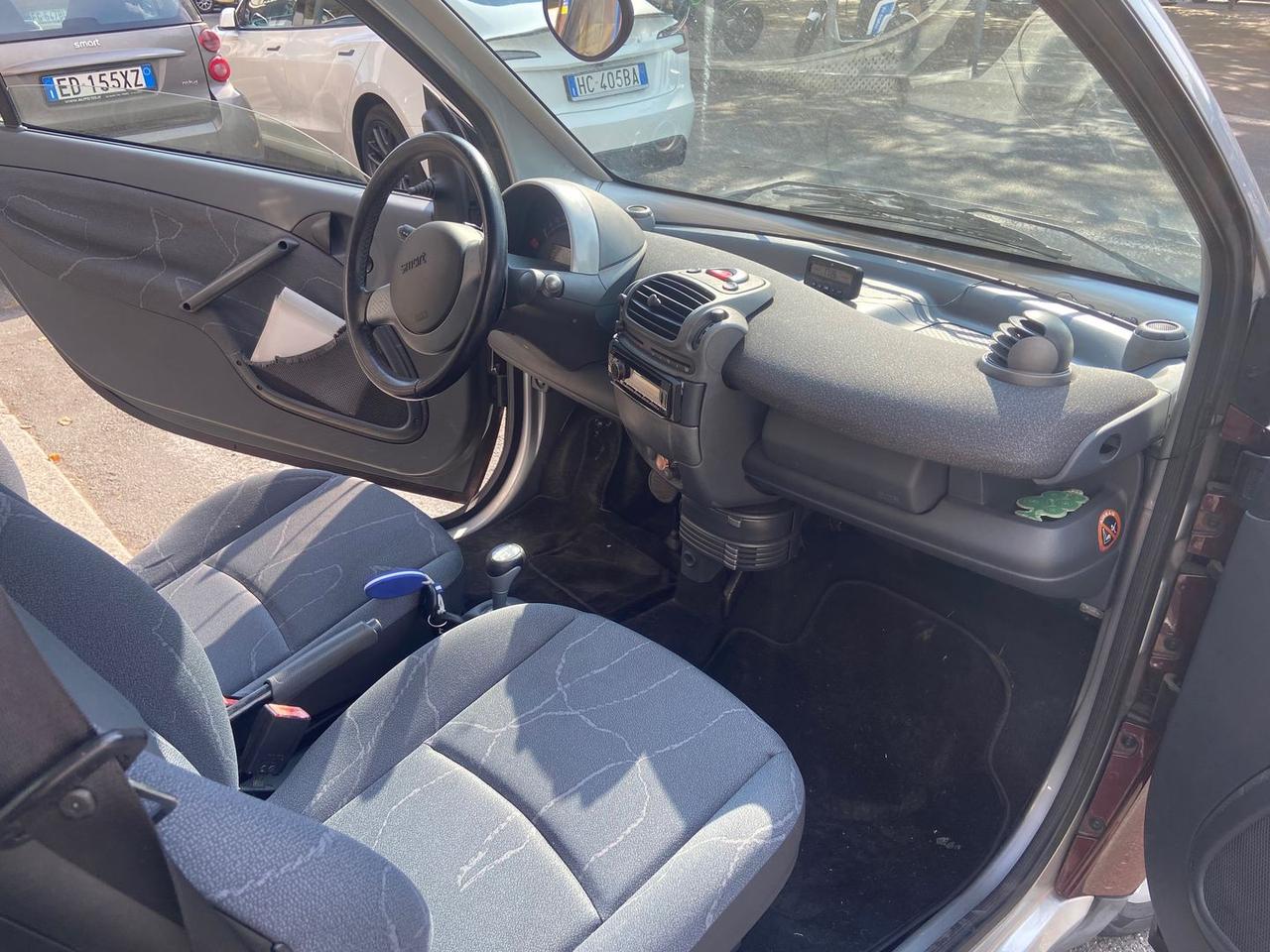 Smart ForTwo Passion 0.7 #11418