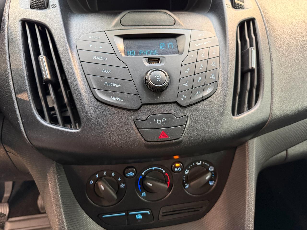 Ford Transit Connect 1.5 TDCi PREZZO REALE FINITO 3 posti