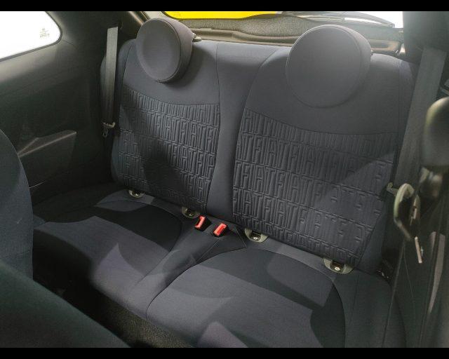 FIAT 500 1.0 hybrid 70cv Cult