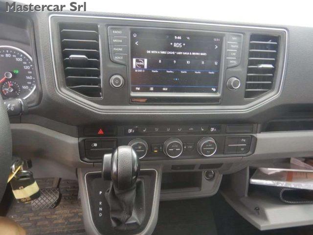 VOLKSWAGEN Crafter Crafter elettrico - targa GB733HP