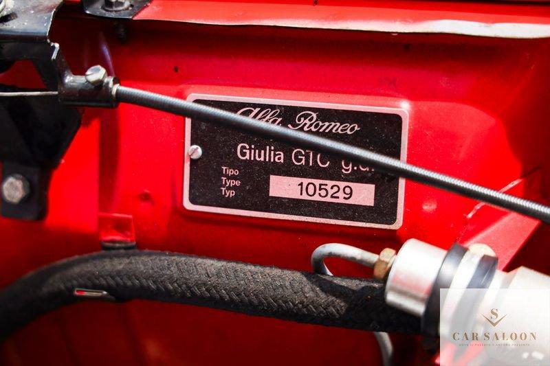Alfa Romeo GT GTC RARISSIMA! Restaurata – Matching Color – Certificato Alfa