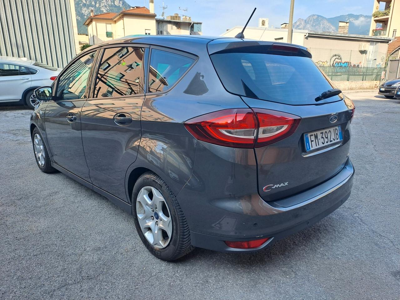 FORD C-MAX 1.0 BENZINA E6