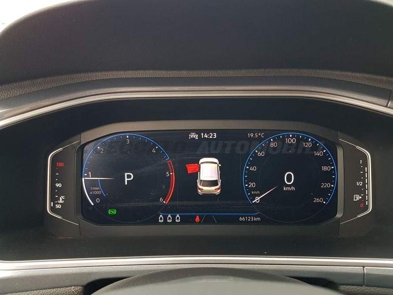Volkswagen T-Roc T-Roc 2.0 tdi Style 150cv dsg