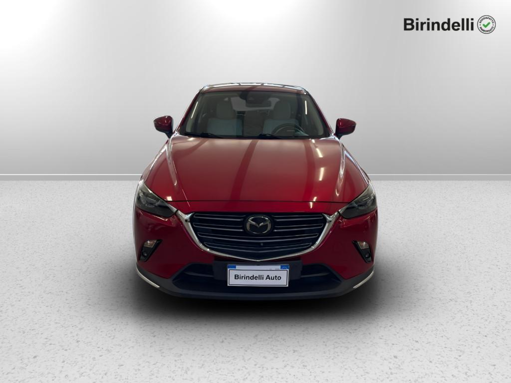 MAZDA CX-3 - CX-3 2.0L Skyactiv-G Exceed