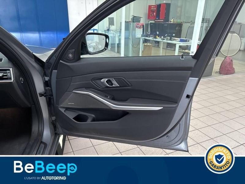 BMW Serie 3 Touring M3 TOURING 3.0 COMPETITION M XDRIVE AUTO