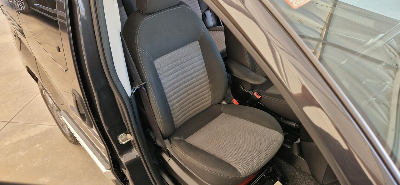Fiat Qubo 1.3 Mjt 80cv Trekking