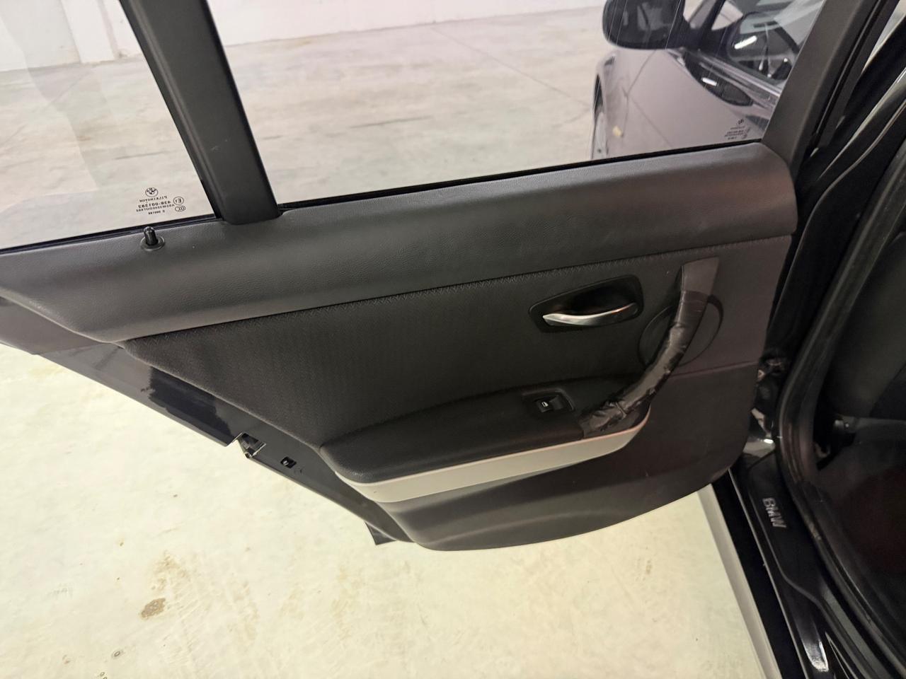 Bmw 320 320d cat Touring Futura