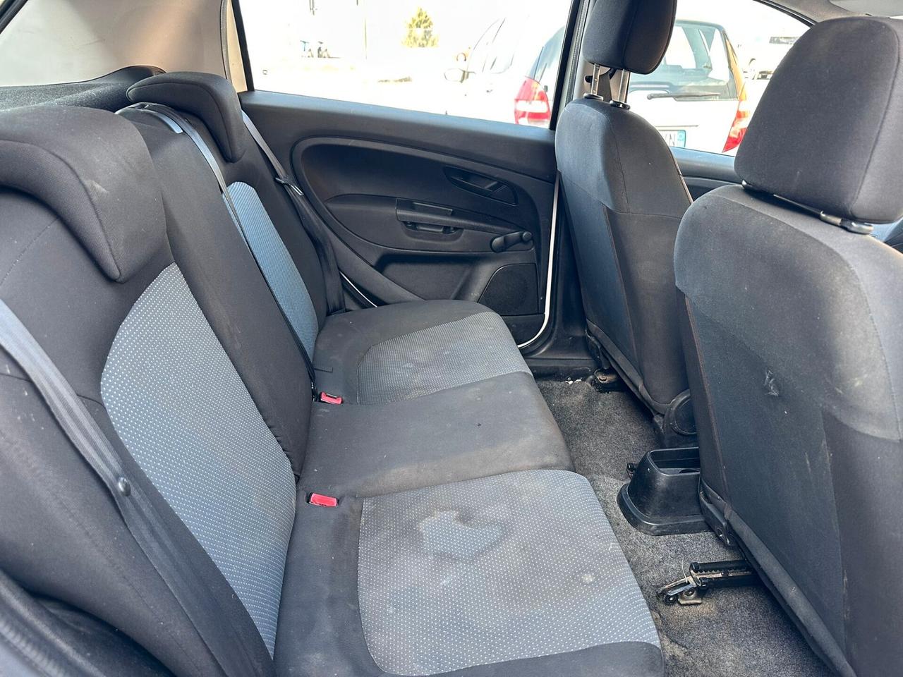 Fiat Grande Punto 1.4 5 porte Actual EasyPower