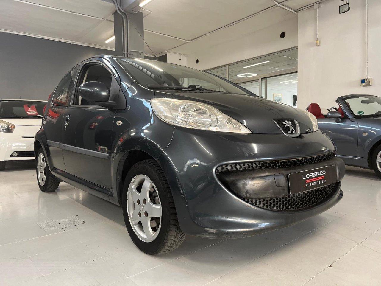 Peugeot 107 5 Porte 107 5p 1.0 12v Sweet Years