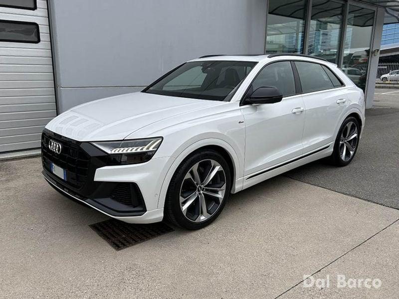 Audi Q8 50 TDI 286 CV quattro tiptronic