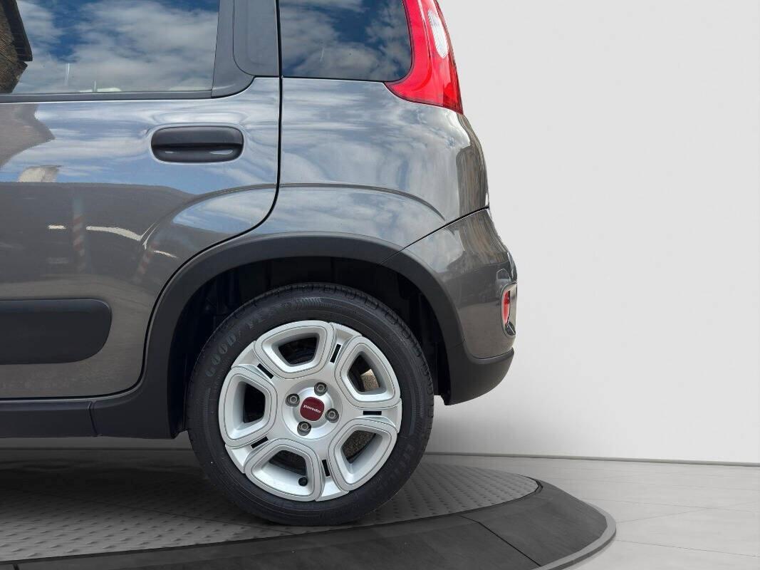 Fiat Panda 1.0 FireFly S&S Hybrid City Cross 2023