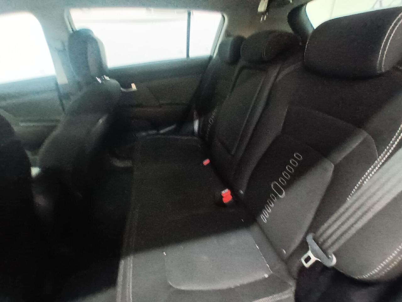 Kia Sportage 1.7 CRDI VGT 2WD Active