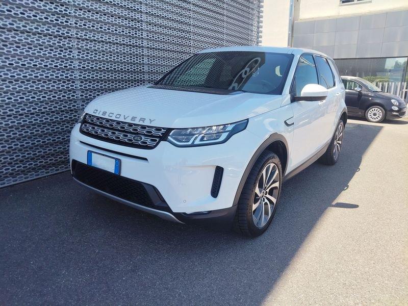 Land Rover Discovery Sport Discovery Sport 2.0d i4-L mhev S awd 150cv auto