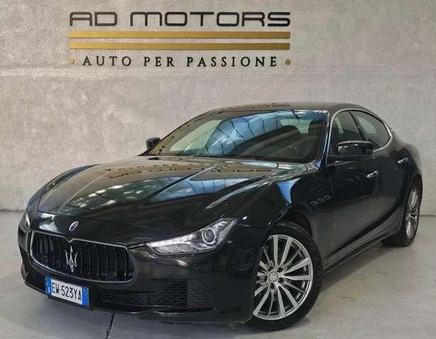 Maserati Ghibli Ghibli Diesel Tagliandi regolari