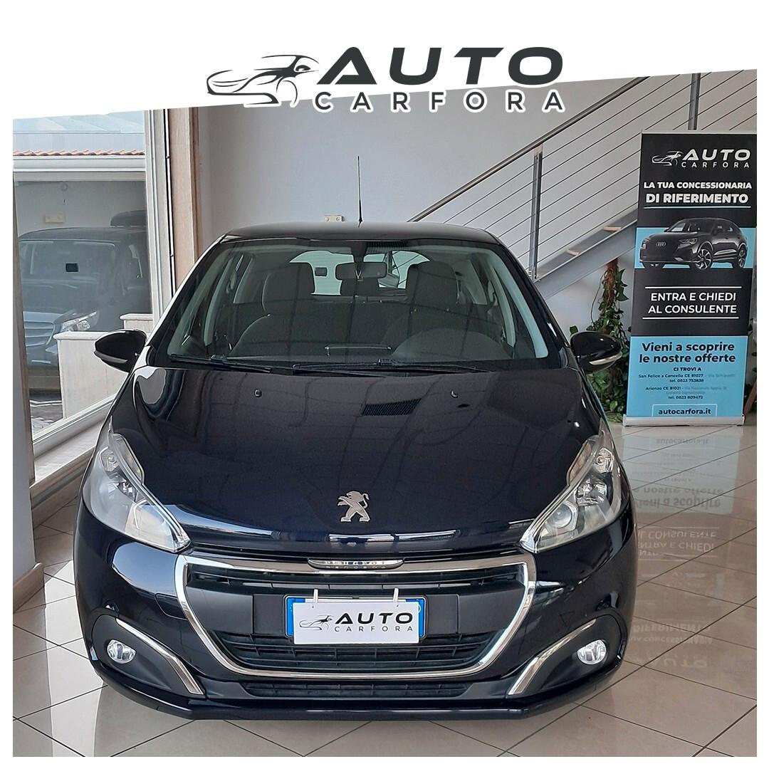 Peugeot 208 Peugeot 208 208 5p 1.6 bluehdi allure 75cv