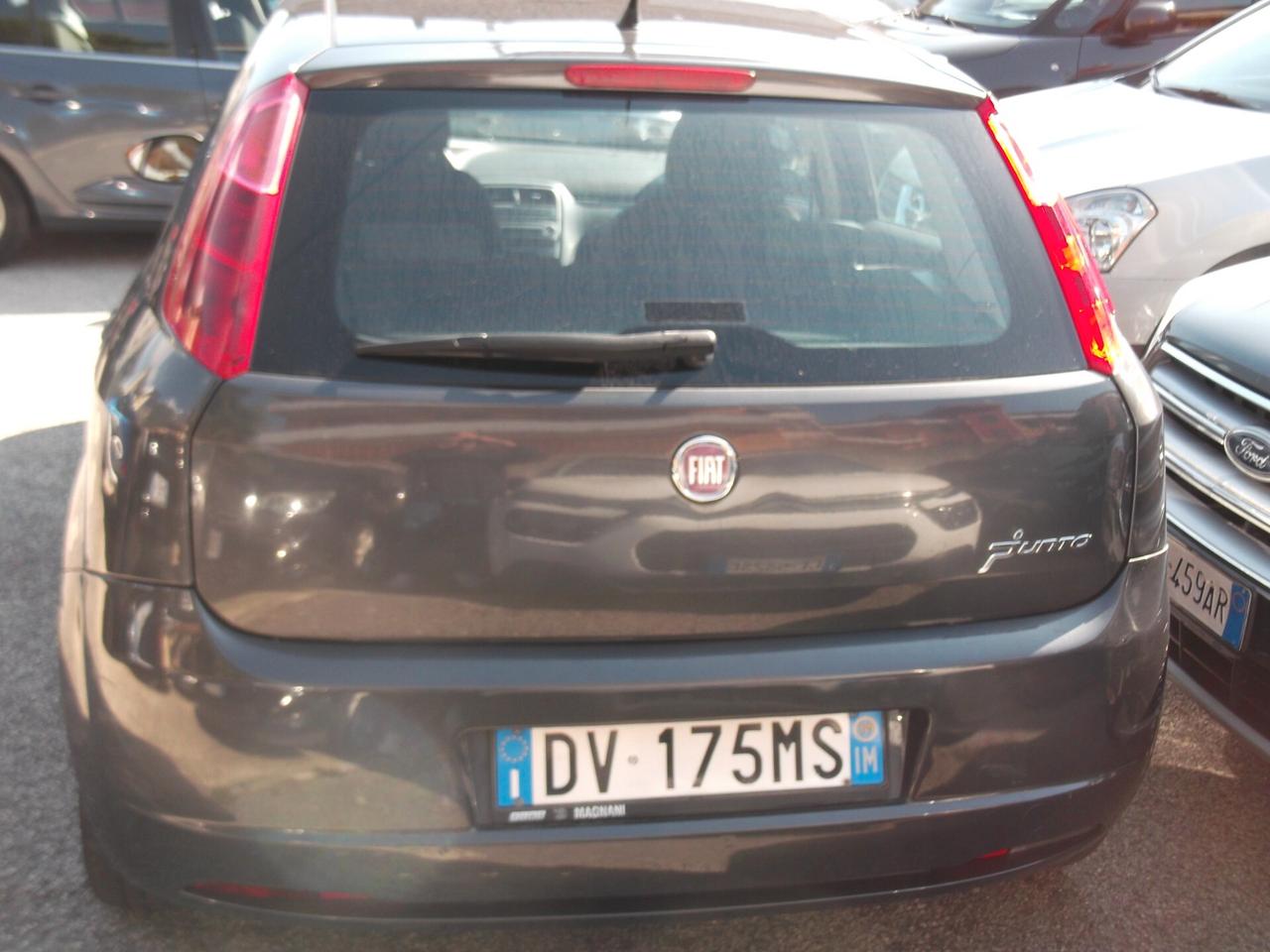 Fiat Grande Punto 1.2 5 porte Dynamic - 15
