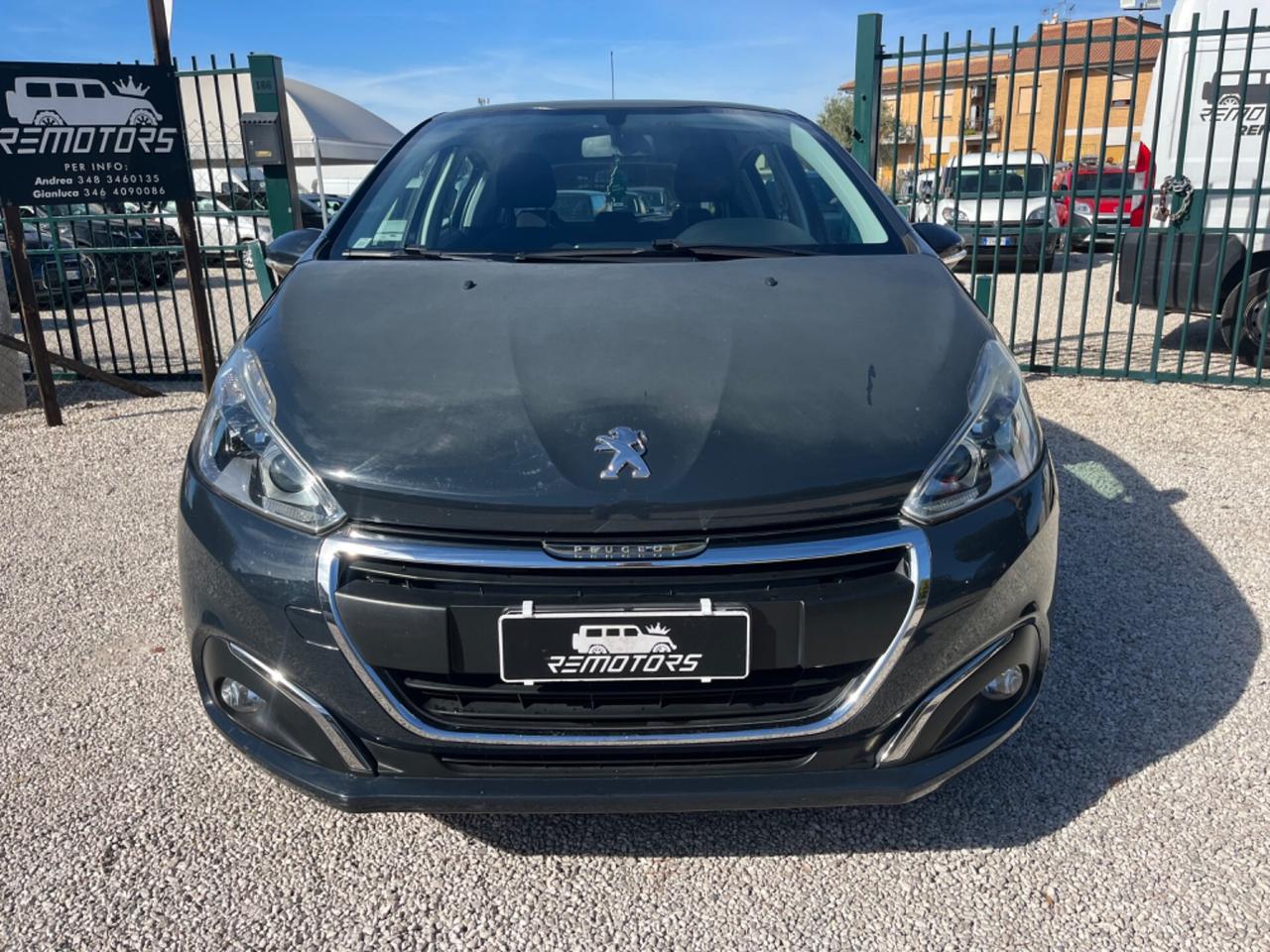 Peugeot 208 5 porte Active