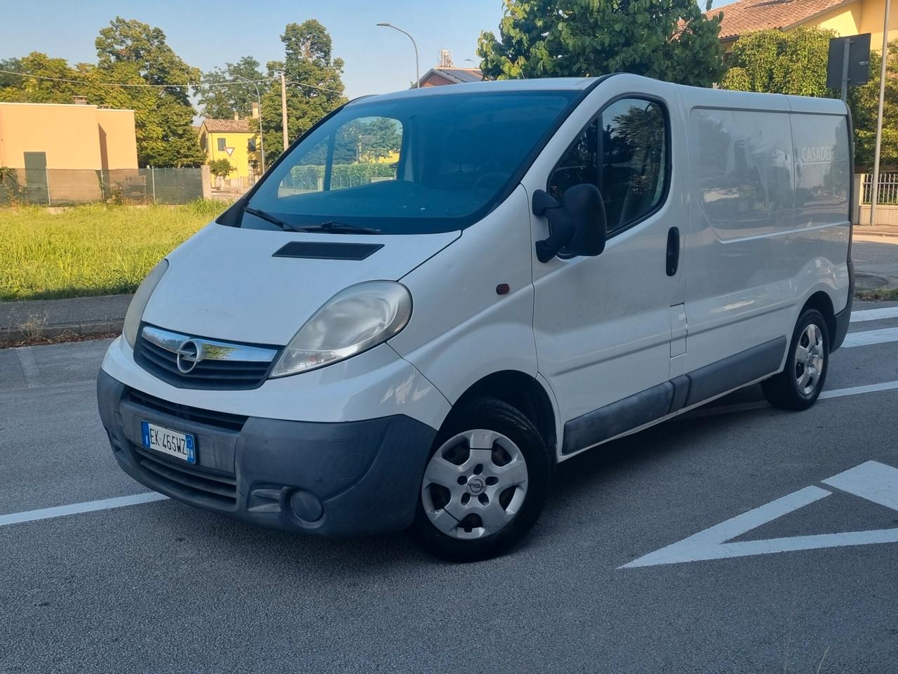 Opel Vivaro 27 2.0 CDTI PC-TN Furgone Fap