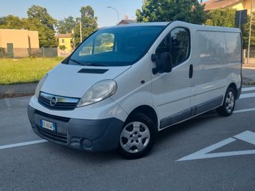 Opel Vivaro 27 2.0 CDTI PC-TN Furgone Fap