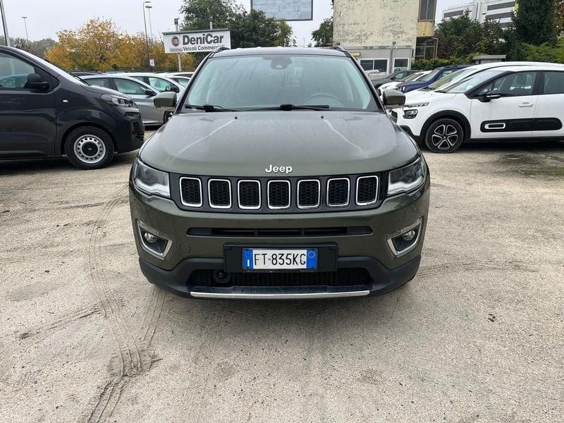 Jeep Compass Compass 2.0 Multijet II aut. 4WD Limited