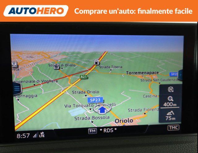 AUDI A3 SPB 1.6 TDI 116 CV Design
