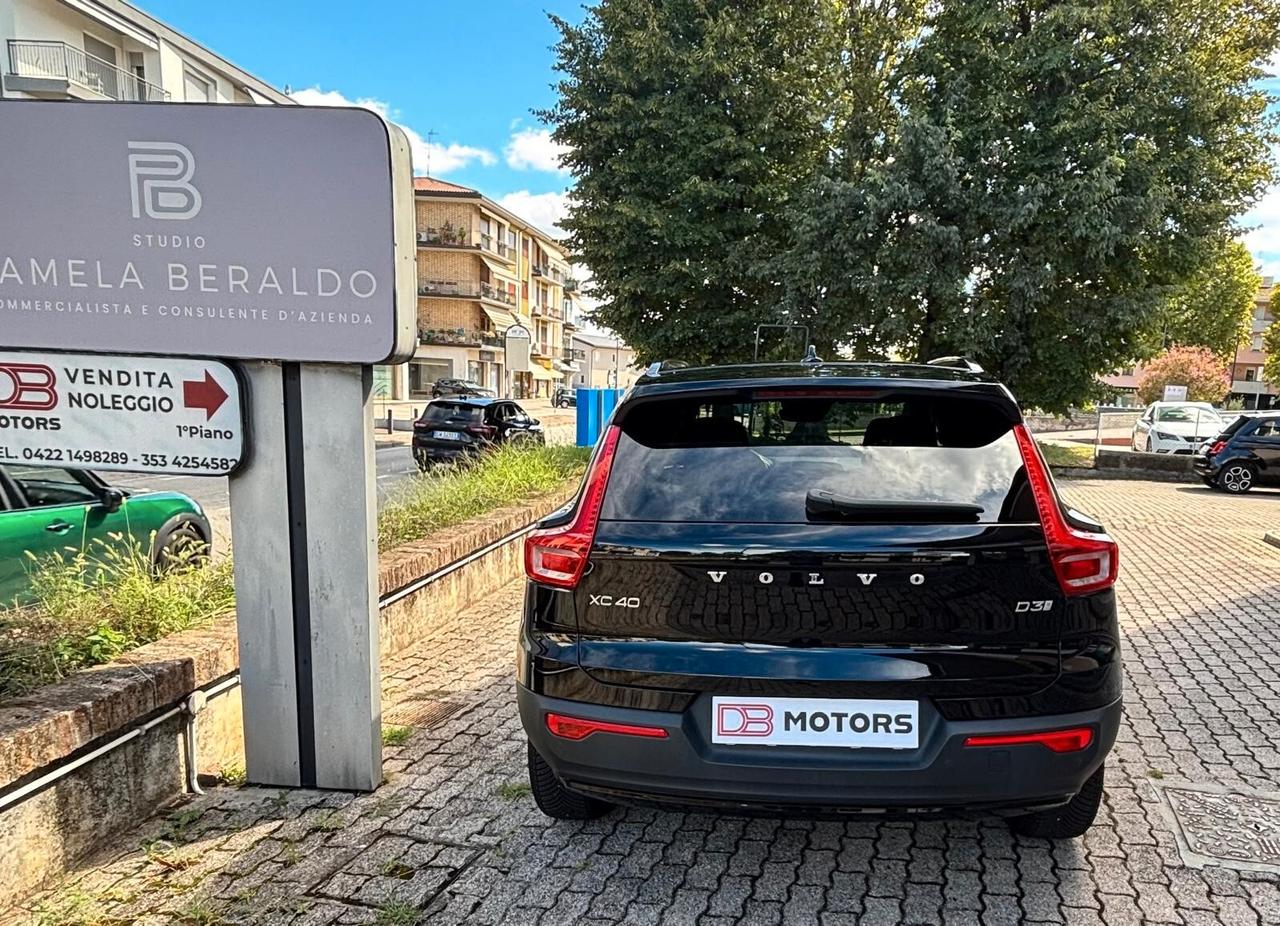 Volvo XC40 D3 R-design