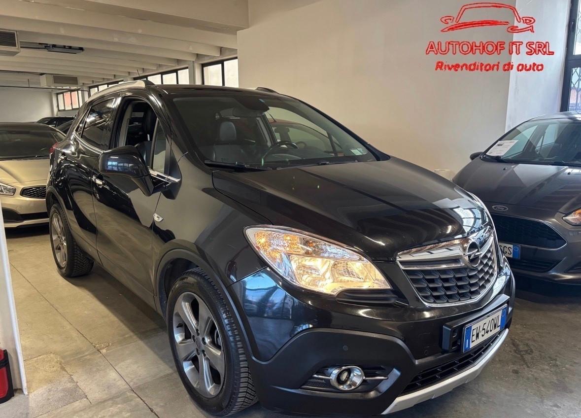 Opel Mokka 1.4 | GPL 2034 |OK NEOPATENTATI