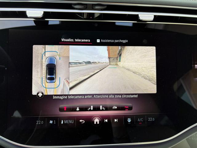 MERCEDES-BENZ E 300 de hybrid EQ 4Matic AMG Line Premium.