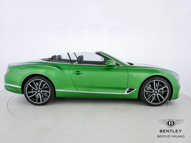 Bentley Continental GTC V8 Azure