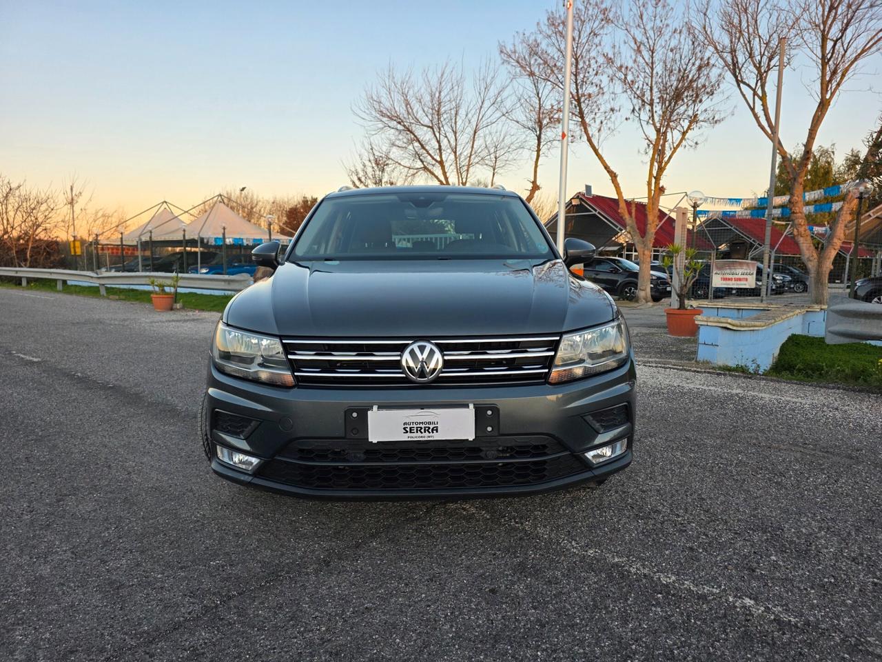 Volkswagen Tiguan 2.0 TDI SCR DSG 4MOTION Advanced BMT