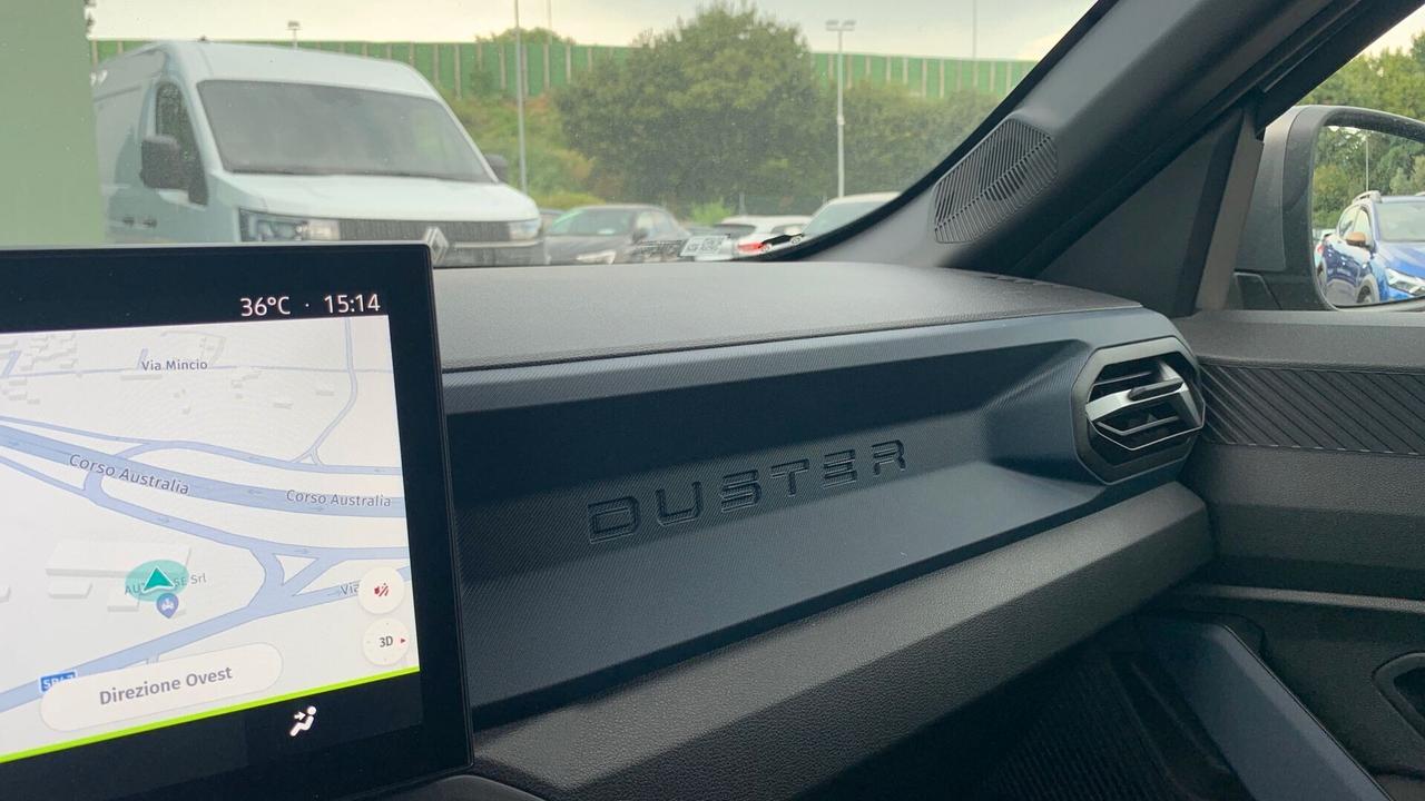Dacia Duster Hybrid 140 CV Journey