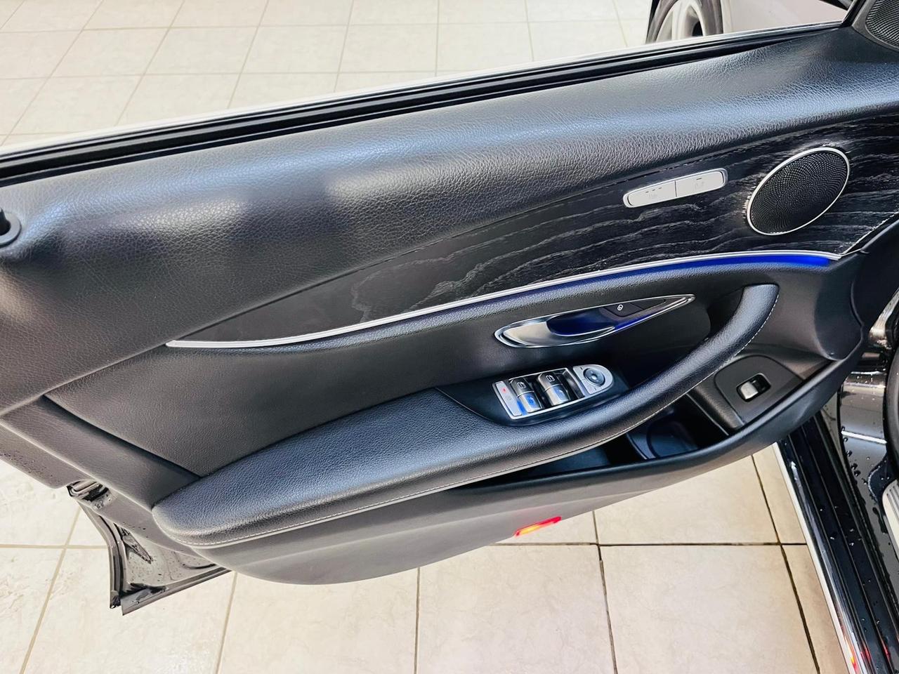 Mercedes-benz E 220 E 220 d Auto Sport