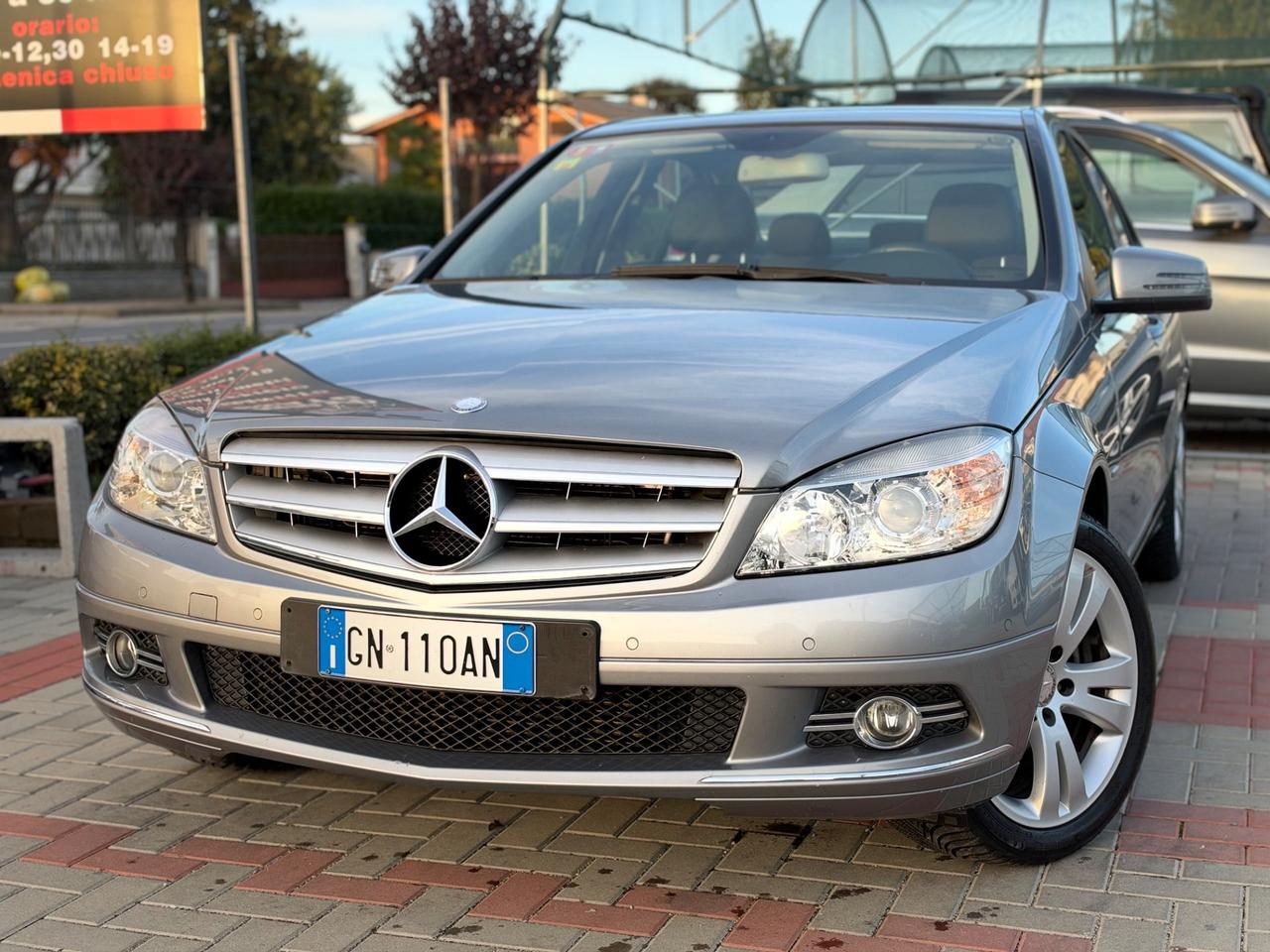 Mercedes-benz C 180 Kompressor BERLINA Elegance