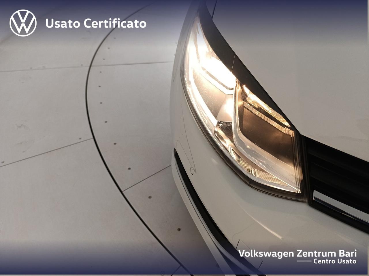 Volkswagen Polo 5p 1.4 tdi bm comfortline 75cv