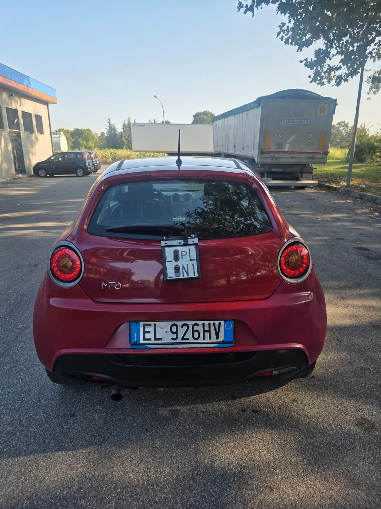 Alfa Romeo MiTo 1.4 78 CV 8V S&S Distinctive