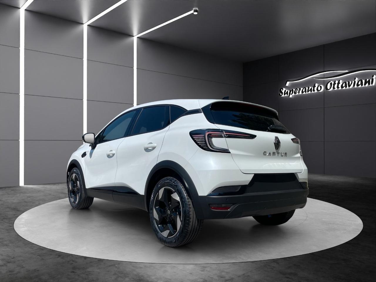 Renault Captur NEW Captur 1.0 ECO-G 100 cv Techno