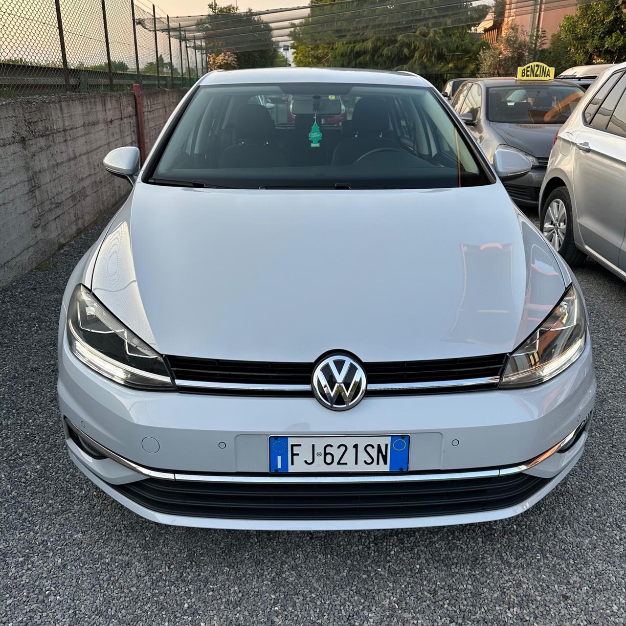 Volkswagen Golf 1.6 TDI 115 CV 5p. Executive BlueMotion Technology
