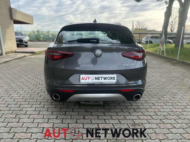 ALFA ROMEO Stelvio 2.2 Turbodiesel 190 CV AT8 Q4 Business | Tetto