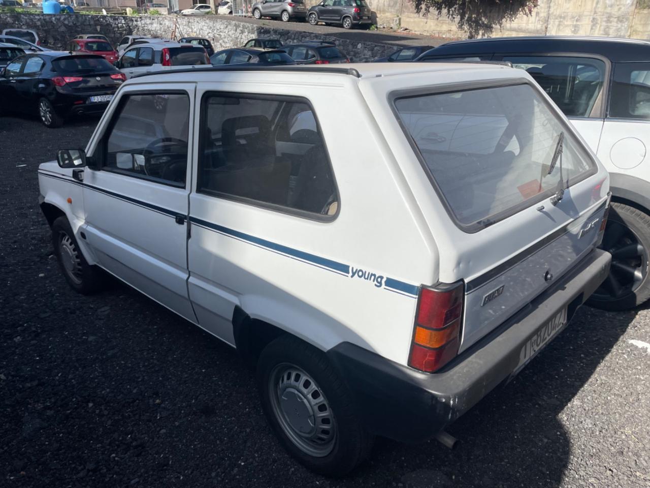 Fiat Panda 750 Young