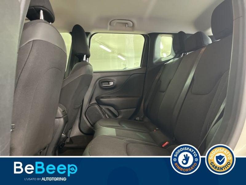 Jeep Renegade 1.3 T4 LIMITED 2WD 150CV DDCT