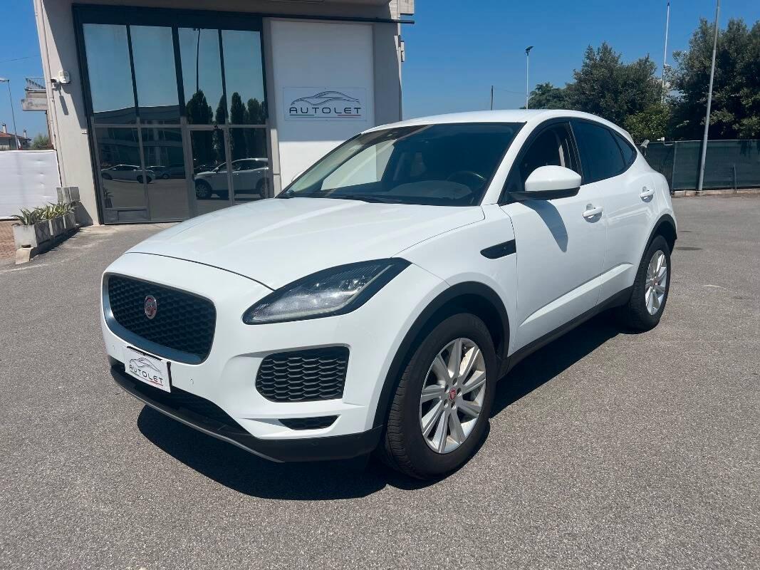 Jaguar E-Pace 2.0d i4 R-Dynamic HSE awd 180cv auto my19