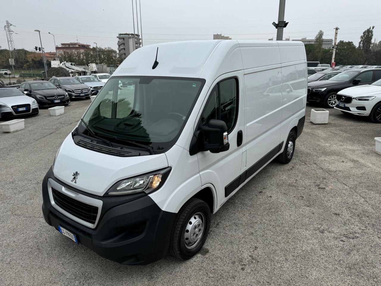 Peugeot Boxer 333 2.2 HDI 120 PC-TN